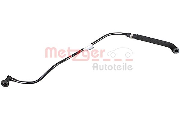 Coolant Tube - 2420801 METZGER